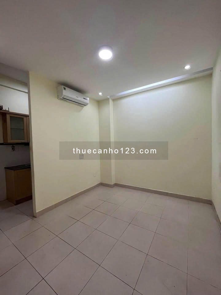 Chung Cư Võ Thị Sáu Quận 3, Ko nội thất thang bộ, 1PN Giá thuê 10 tr/th - Ảnh 5