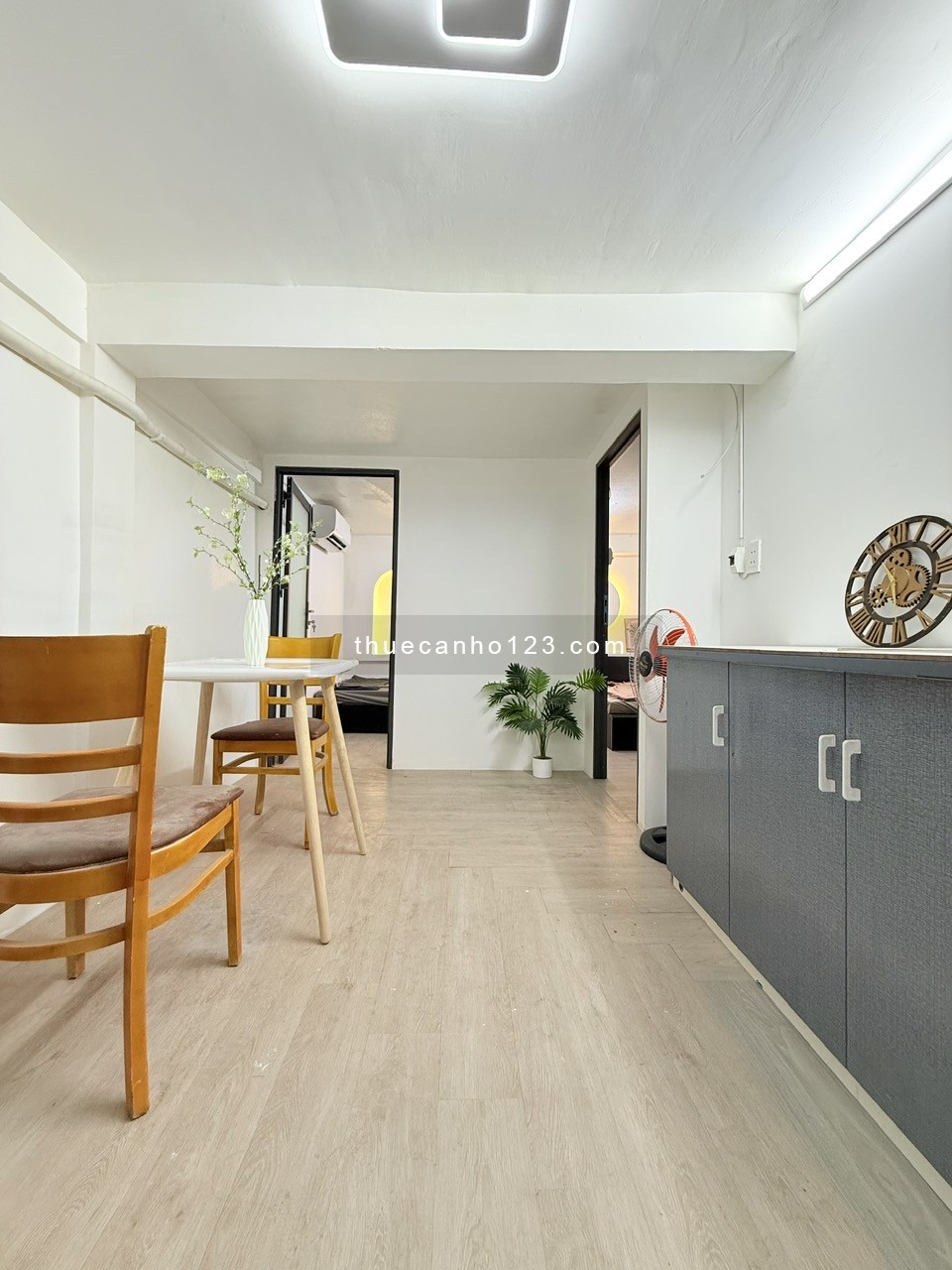 QUỐC LỘ 13, BÌNH THẠNH – GẦN BẾN XE MIỀN ĐÔNG, PHẠM VĂN ĐỒNG | 3PN CHỈ 8TR2 - Ảnh 4