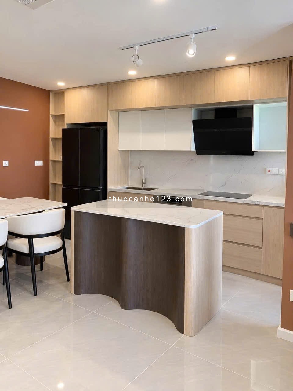 Cho thuê căn hộ 2PN2WC - 18 triệu/tháng full nội thất - Celesta Rise - Ảnh 1