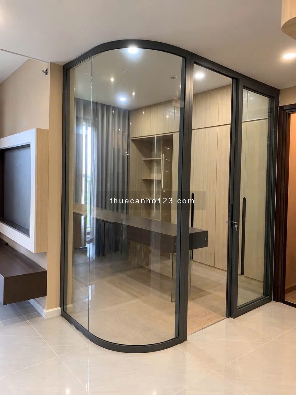Cho thuê căn hộ 2PN2WC - 18 triệu/tháng full nội thất - Celesta Rise - Ảnh 2