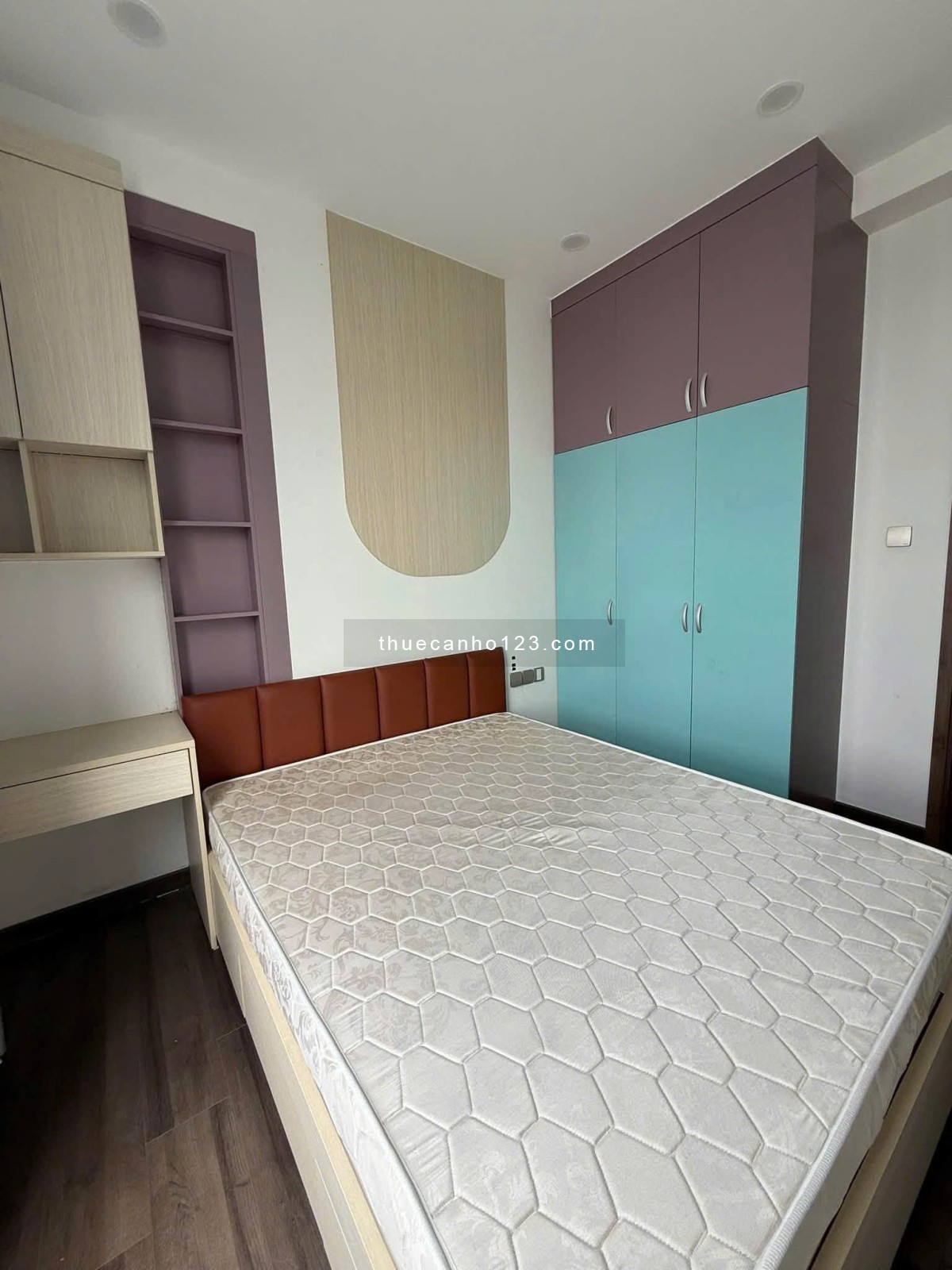 Căn hộ Lữ Gia Plaza Quận 11, 3PN Full nội thất giá 14,5 tr/th, nhận nhà liền. - Ảnh 4