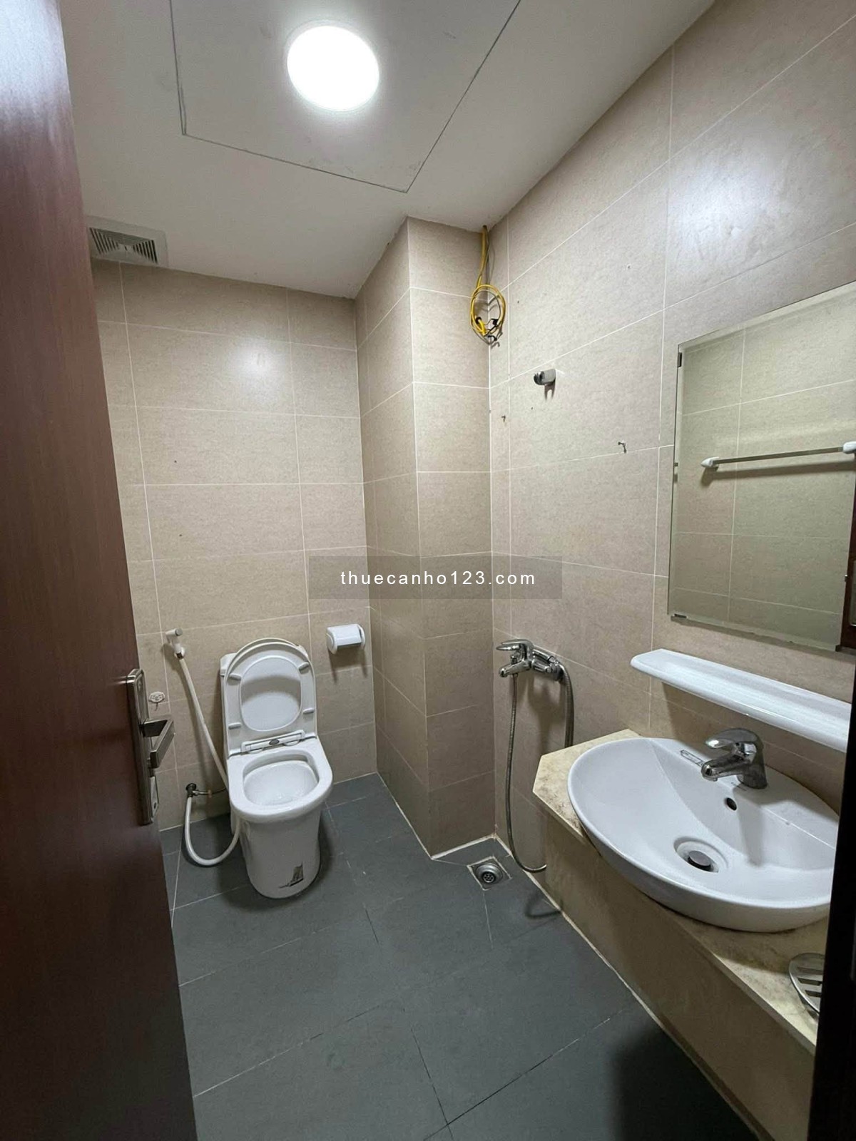 Cho thuê chung cư Trần Quốc Thảo, căn 55m2, 1PN, giá thuê chỉ 9 triệu/tháng - Ảnh 3