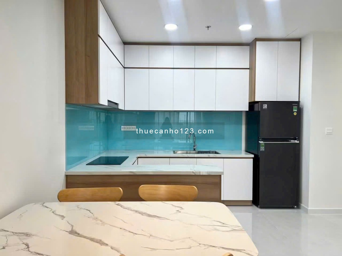 MỚI 100%: 4 MẪU CĂN HỘ 2PN 2WC GIÁ TỐT NHẤT VICTORIA VILLAGE NÊN THUÊ - Ảnh 1