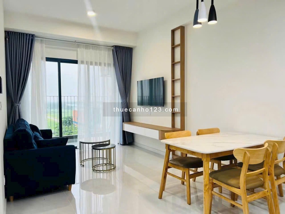 MỚI 100%: 4 MẪU CĂN HỘ 2PN 2WC GIÁ TỐT NHẤT VICTORIA VILLAGE NÊN THUÊ - Ảnh 2