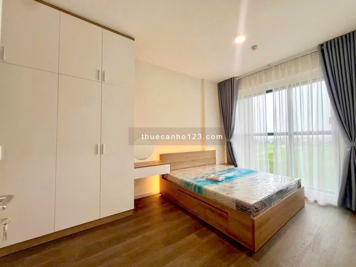 MỚI 100%: 4 MẪU CĂN HỘ 2PN 2WC GIÁ TỐT NHẤT VICTORIA VILLAGE NÊN THUÊ - Ảnh 3