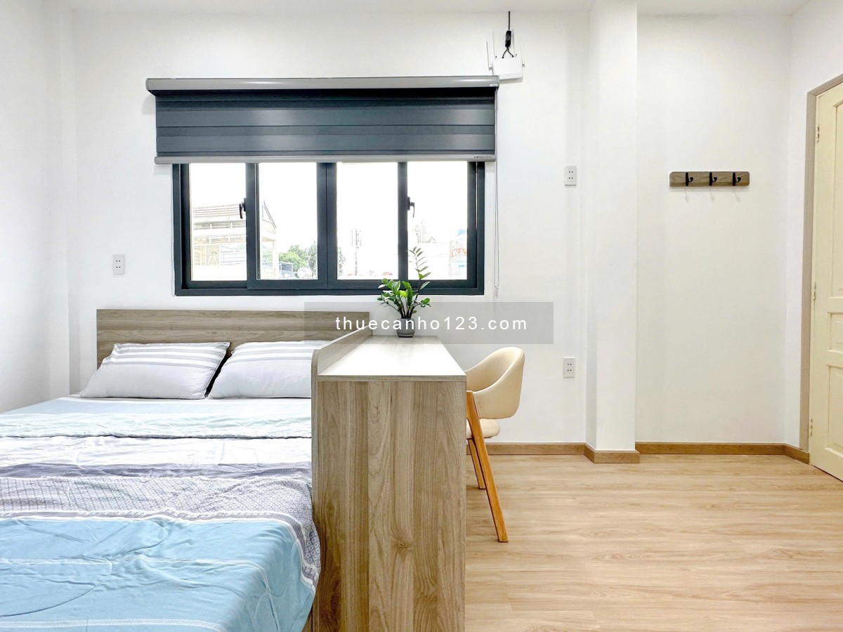 CHO THUÊ CĂN HỘ STUDIO LÊ VĂN SỸ – QUẬN 3 - Ảnh 6