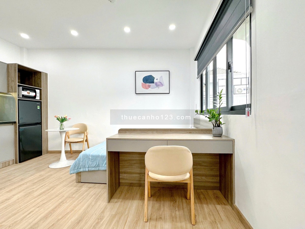 CHO THUÊ CĂN HỘ STUDIO LÊ VĂN SỸ – QUẬN 3 - Ảnh 4