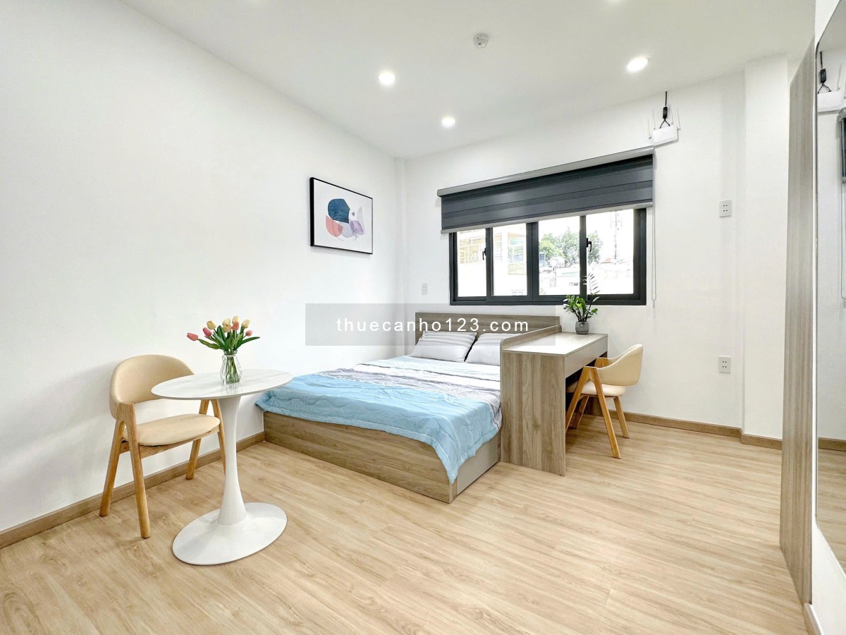 CHO THUÊ CĂN HỘ STUDIO LÊ VĂN SỸ – QUẬN 3 - Ảnh 2