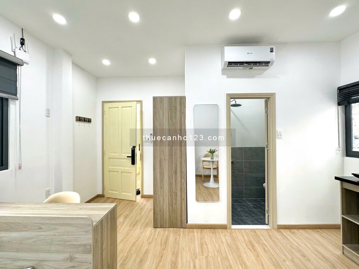 CHO THUÊ CĂN HỘ STUDIO LÊ VĂN SỸ – QUẬN 3 - Ảnh 1