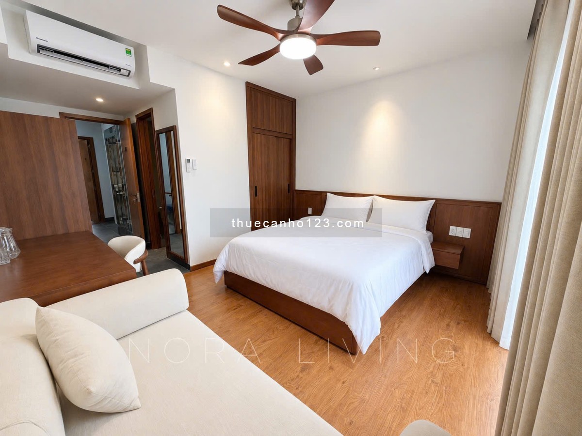 CHO THUÊ CĂN HỘ FULL NỘI THẤT NGUYỄN TRÃI, Q.1 - Ảnh 2