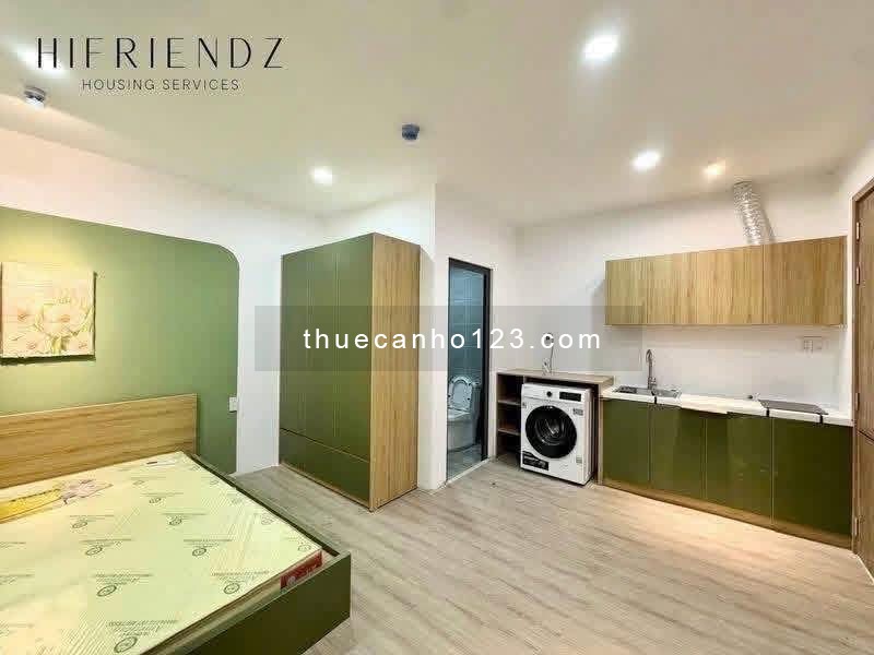 Khai trương căn hộ full nội thất - gần Vạn Hạnh Mall, chợ Hồ Thị Kỷ quận 10 - Ảnh 5