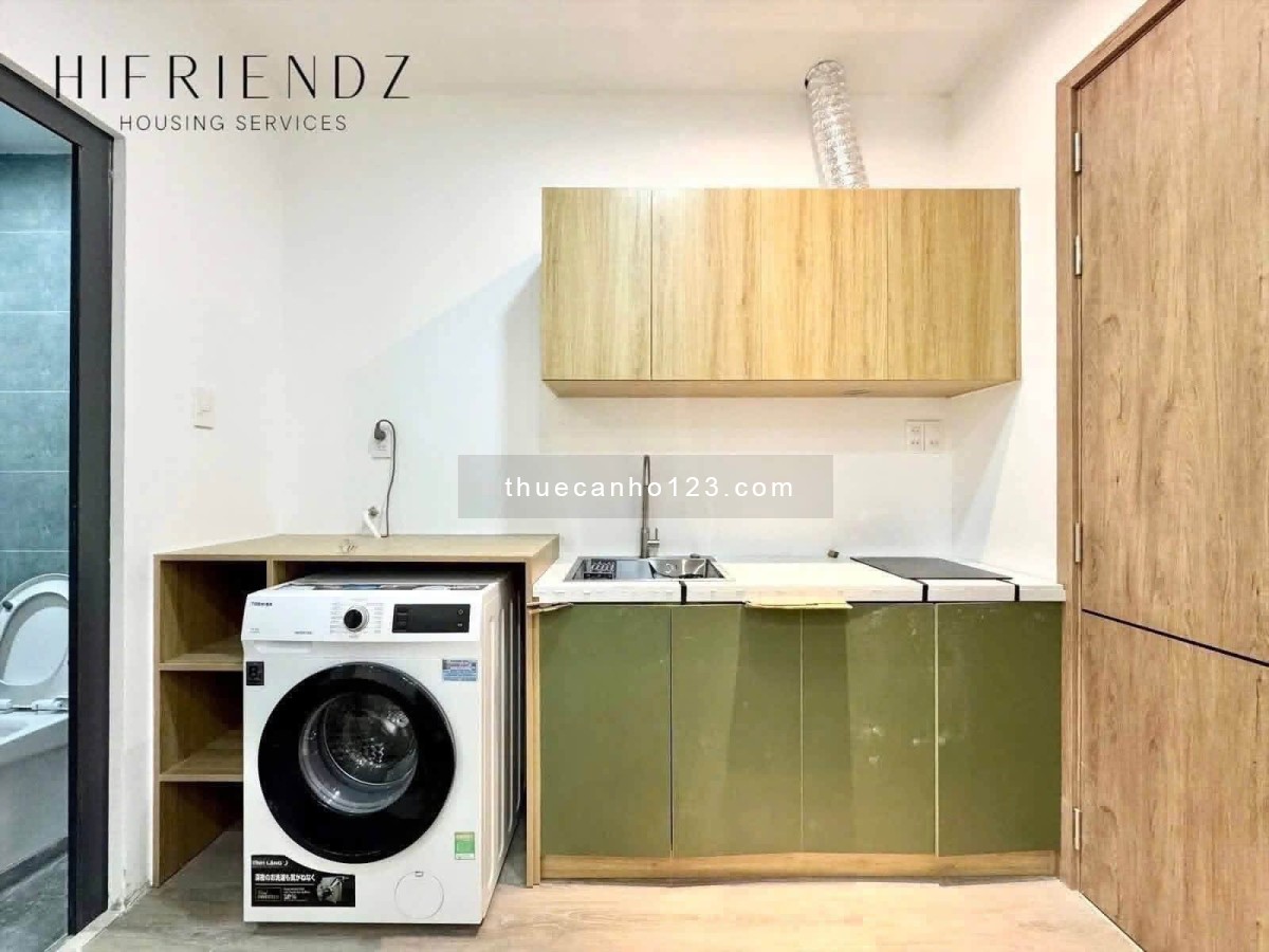 Khai trương căn hộ full nội thất - gần Vạn Hạnh Mall, chợ Hồ Thị Kỷ quận 10 - Ảnh 3