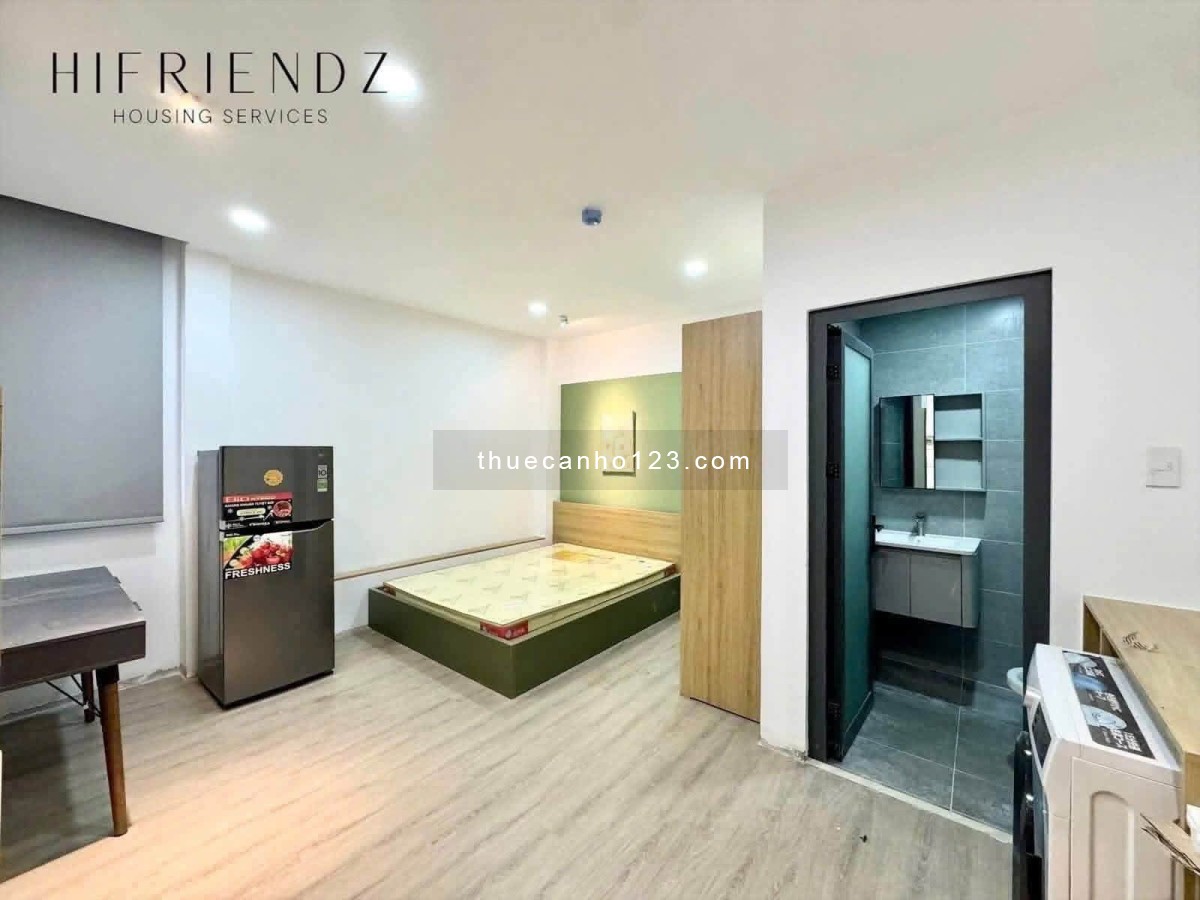 Khai trương căn hộ full nội thất - gần Vạn Hạnh Mall, chợ Hồ Thị Kỷ quận 10 - Ảnh 4
