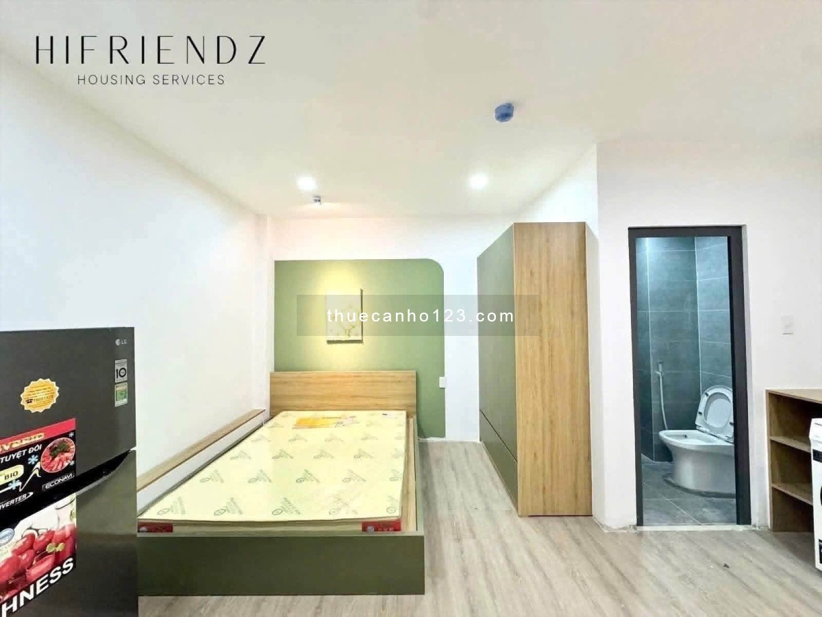 Khai trương căn hộ full nội thất - gần Vạn Hạnh Mall, chợ Hồ Thị Kỷ quận 10 - Ảnh 2