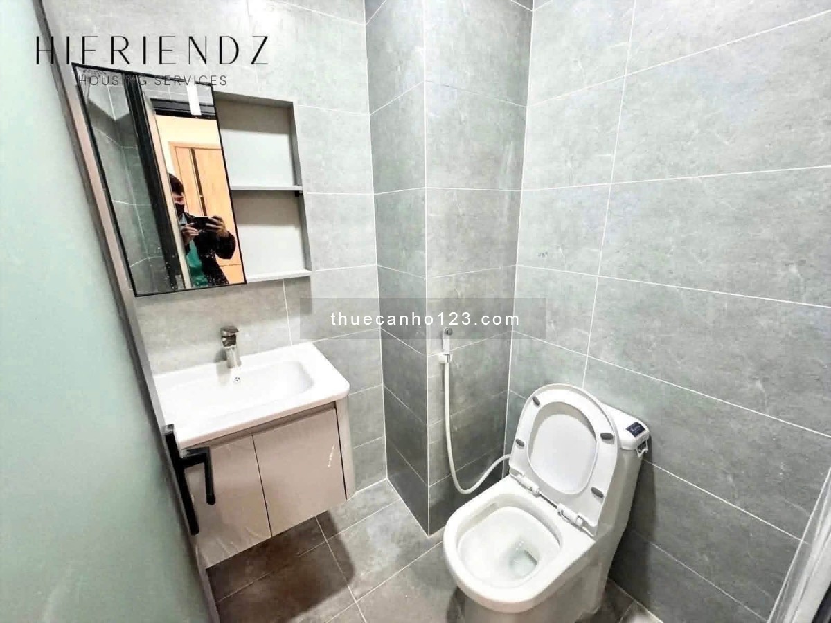 Khai trương căn hộ full nội thất - gần Vạn Hạnh Mall, chợ Hồ Thị Kỷ quận 10 - Ảnh 6
