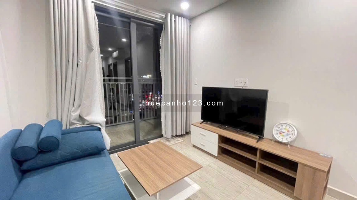 Căn hộ Central Plaza 91 Phạm Văn Hai TB DT 60m2, 2PN, đủ NT, giá 14 triệu/tháng - Ảnh 1