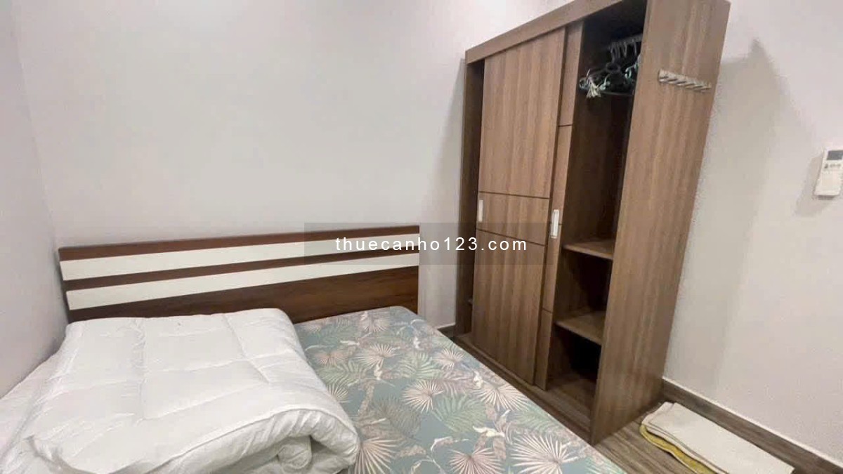 Căn hộ Central Plaza 91 Phạm Văn Hai TB DT 60m2, 2PN, đủ NT, giá 14 triệu/tháng - Ảnh 2