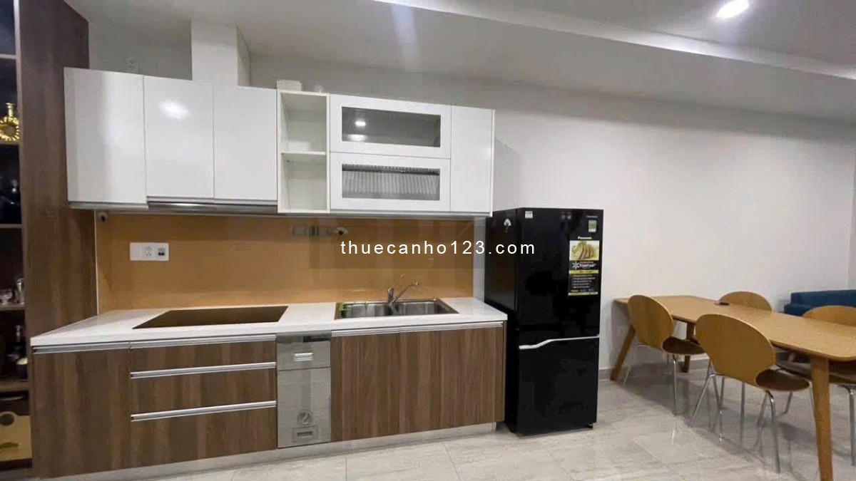 Căn hộ Central Plaza 91 Phạm Văn Hai TB DT 60m2, 2PN, đủ NT, giá 14 triệu/tháng - Ảnh 4