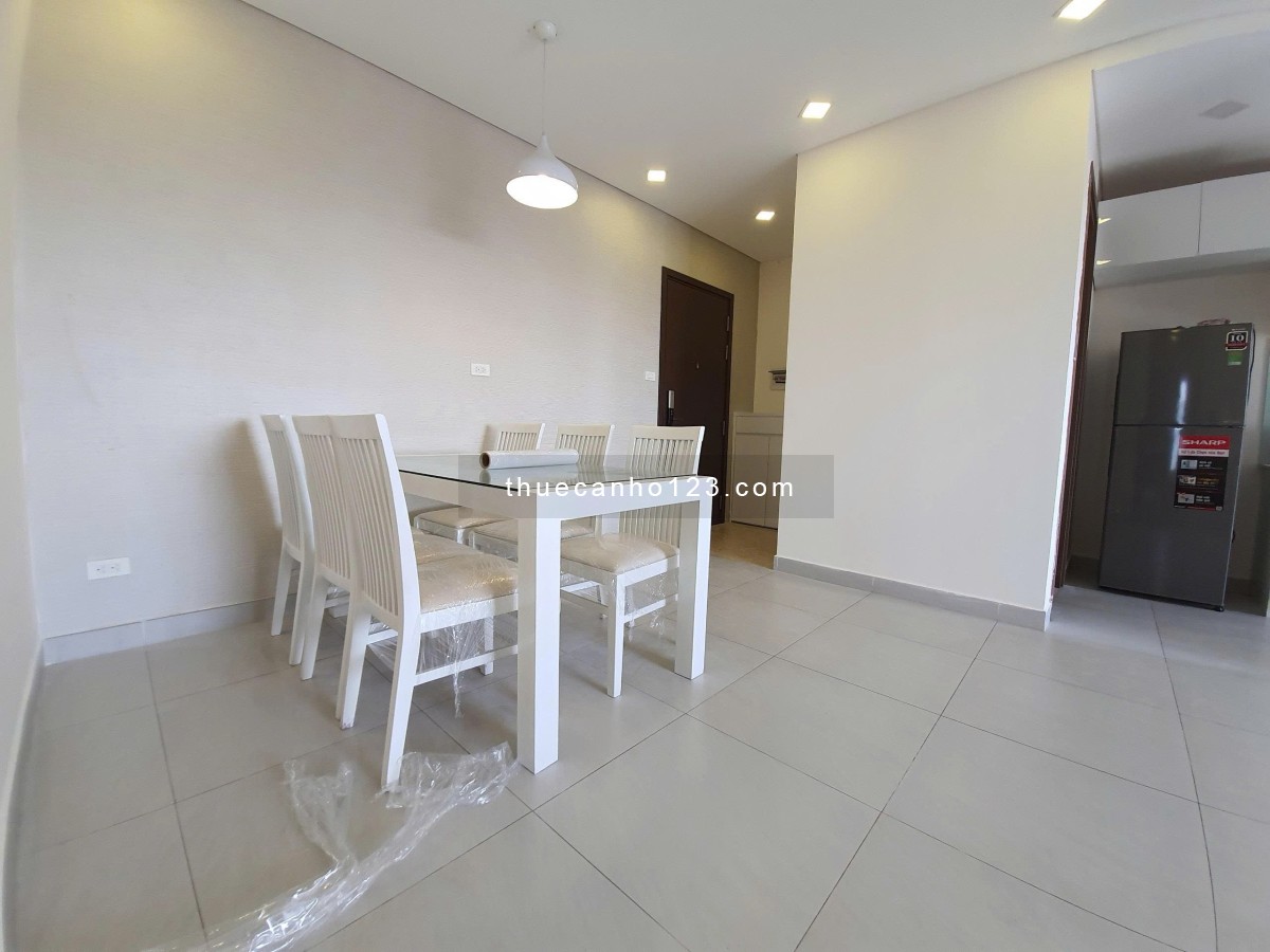 Cho thuê căn chung cư Garden Gate - Hoàng Minh Giám, DT 113m2, 3pn 2wc, Có NT, giá 25 triệu/tháng - Ảnh 2