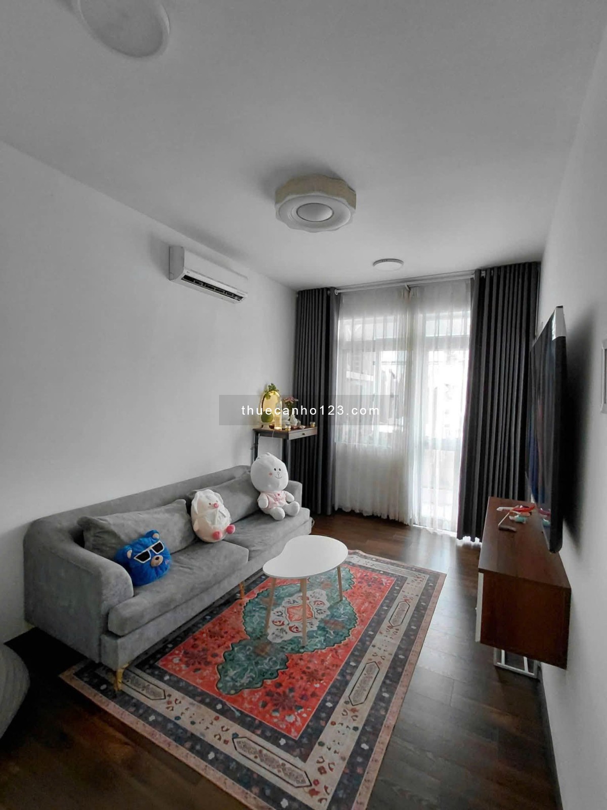 Cộng hòa Plaza, 2pn, 2wc, đầy đủ nội thất, giá thuê 14,5 tr/th. - Ảnh 2