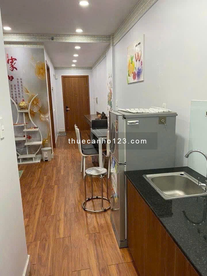 CC Hà Đô. Nguyễn Văn Công. 70m2 2PN. Full NT 13Tr - Ảnh 2