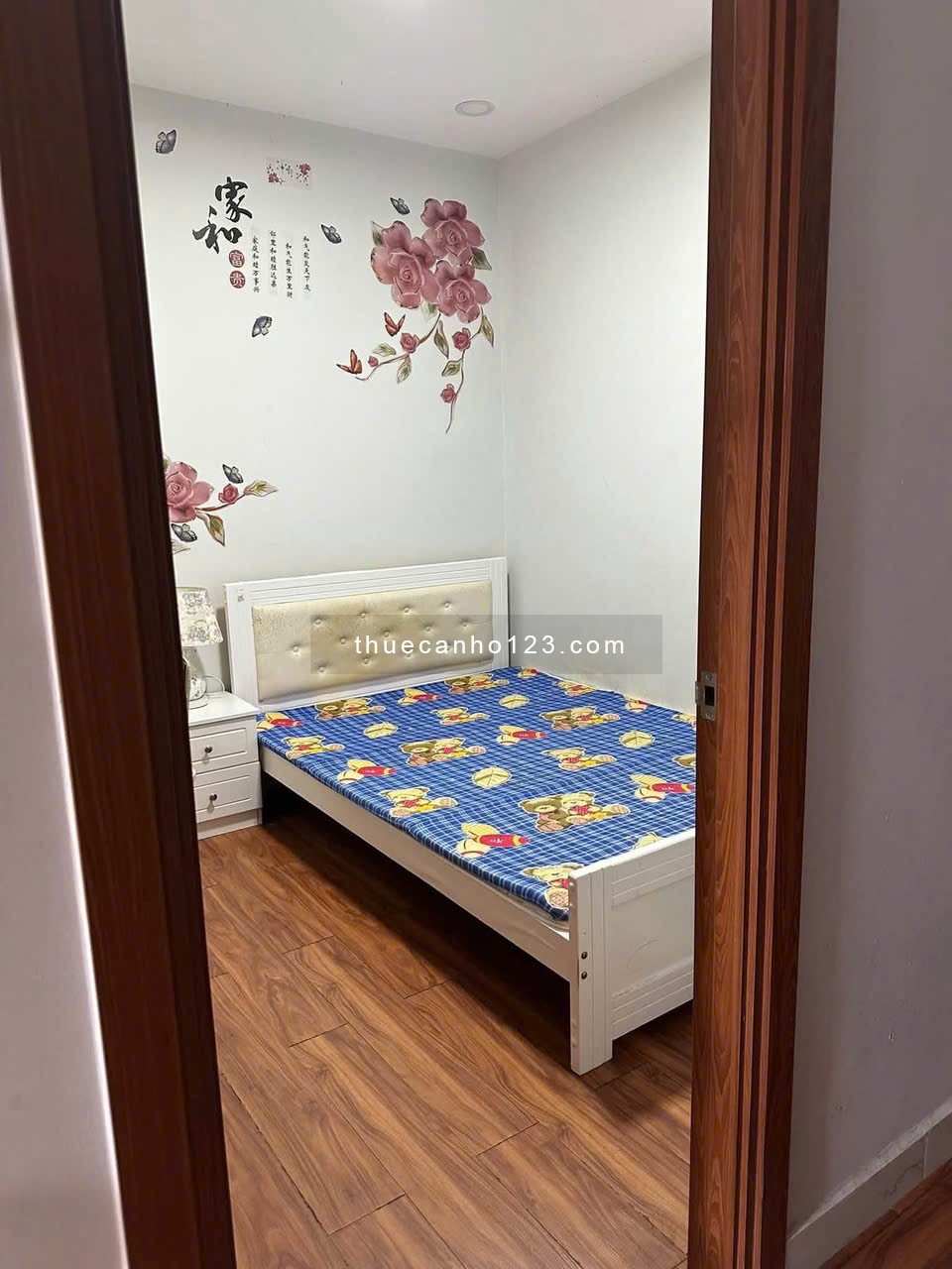 CC Hà Đô. Nguyễn Văn Công. 70m2 2PN. Full NT 13Tr - Ảnh 4