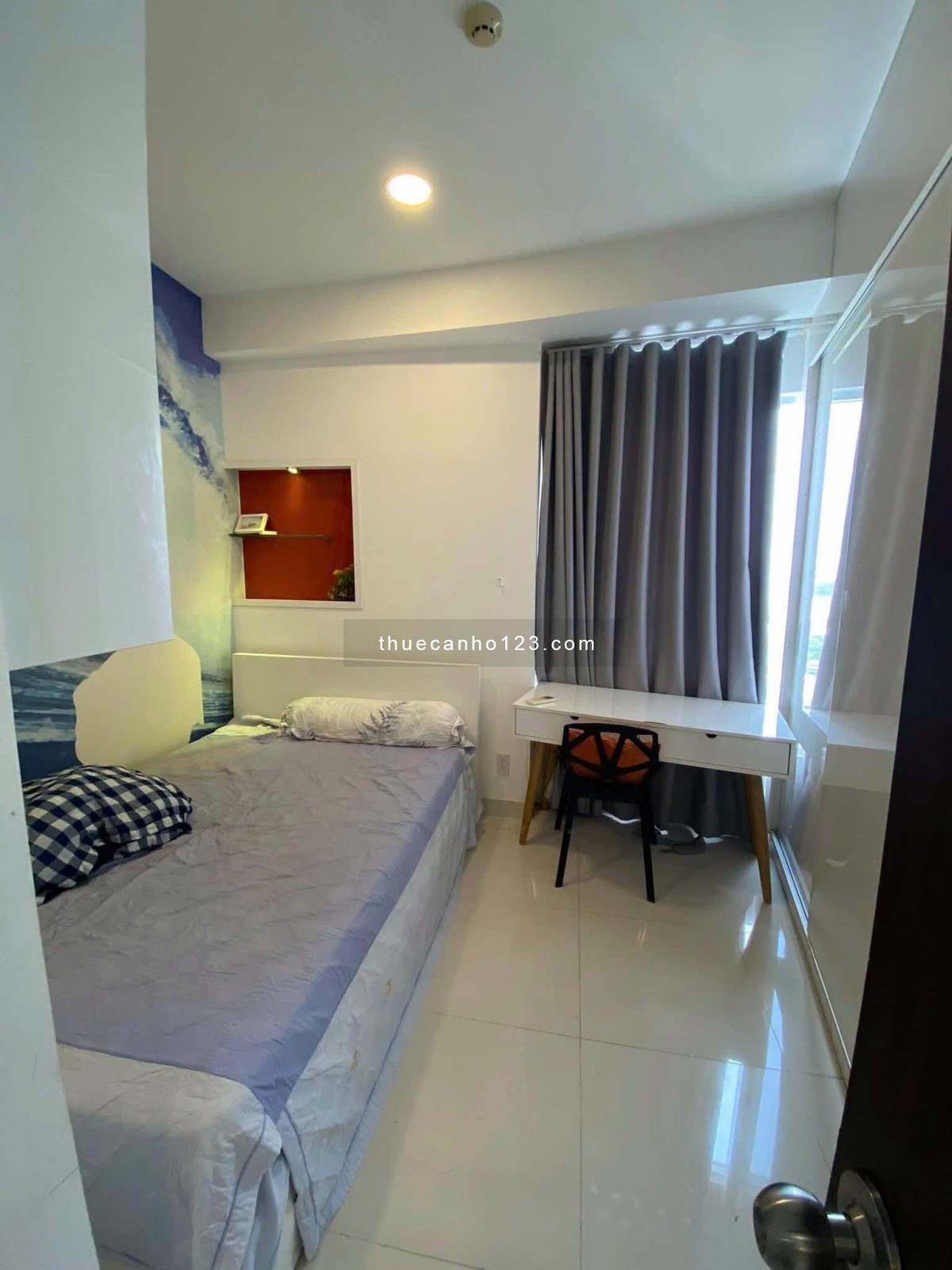 Republic Plaza-Cộng Hòa, 2PN, 2WC, đầy đủ nội thất giá thuê 15 tr/th - Ảnh 3