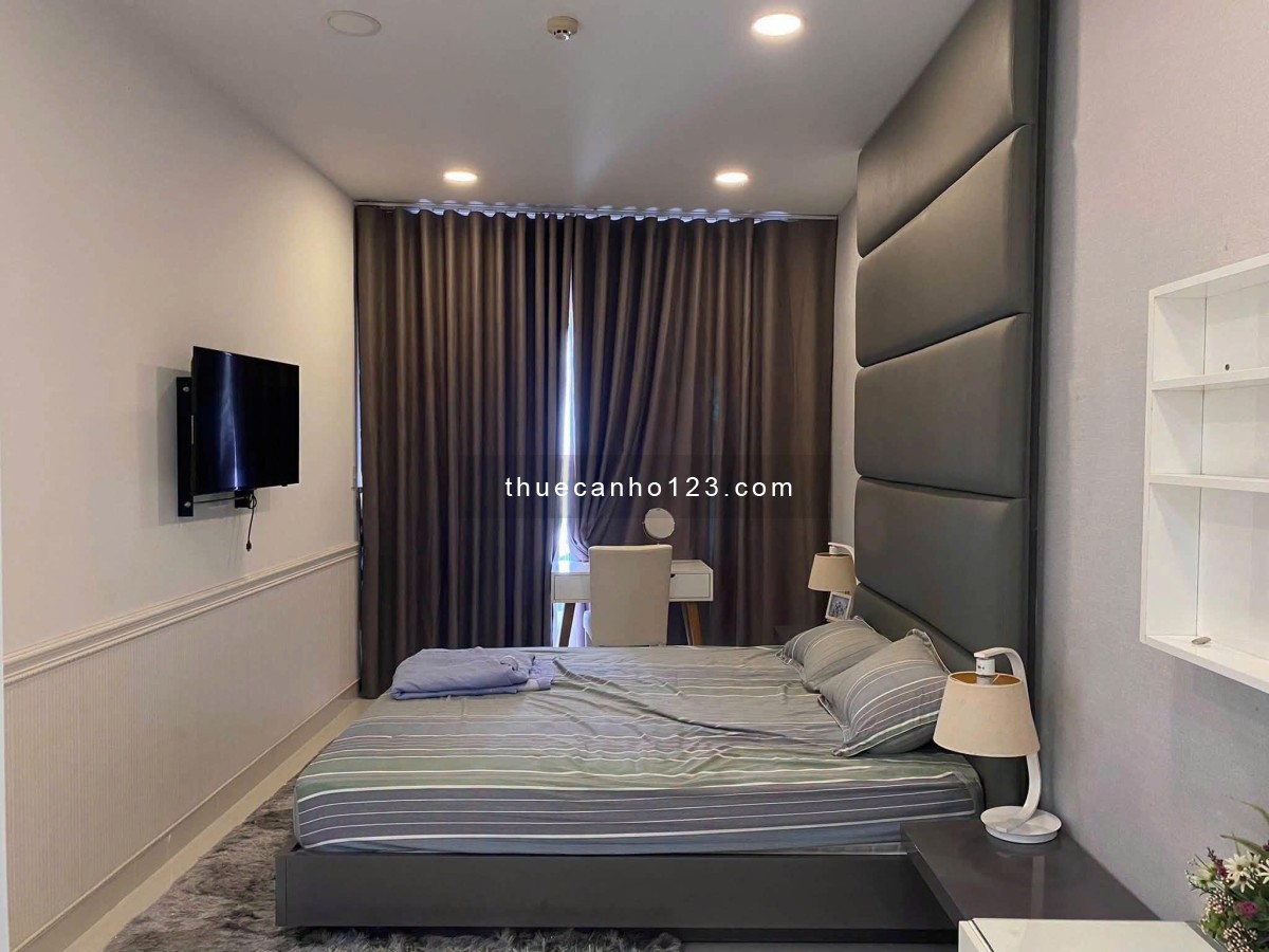Republic Plaza-Cộng Hòa, 2PN, 2WC, đầy đủ nội thất giá thuê 15 tr/th - Ảnh 4