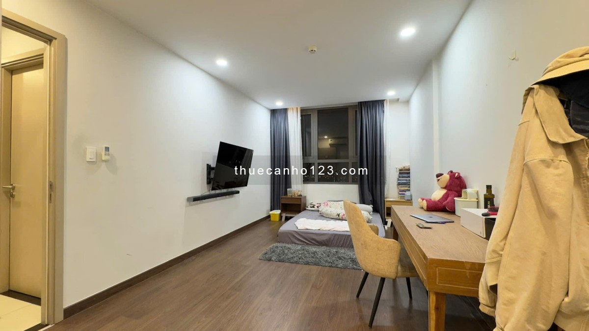 Căn hộ 2 phòng ngủ tại chung cư Carilon 1 Trần Văn Danh giá thuê 11 triệu/tháng - Ảnh 2
