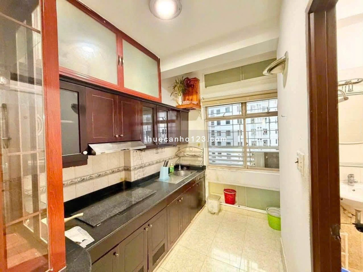 Cho thuê căn hộ Moscow-Q.12/ 2pn, 2wc, giá 7.3 tr/th đầy đủ nội thất - Ảnh 3