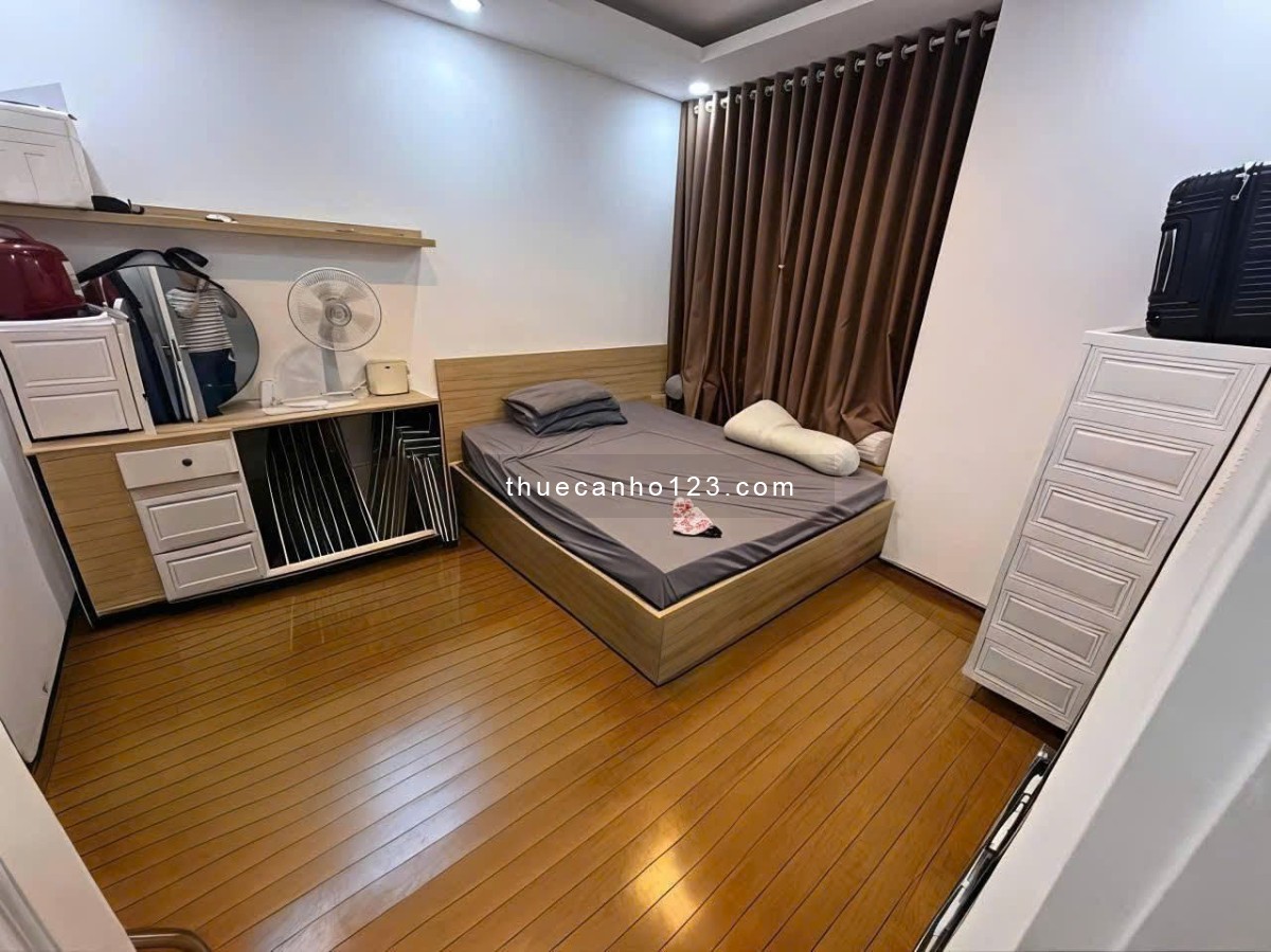 Chung cư Hoa Sen, đầy đủ nội thất 110m2, 3PN, Giá thuê 14,5tr/th - Ảnh 4