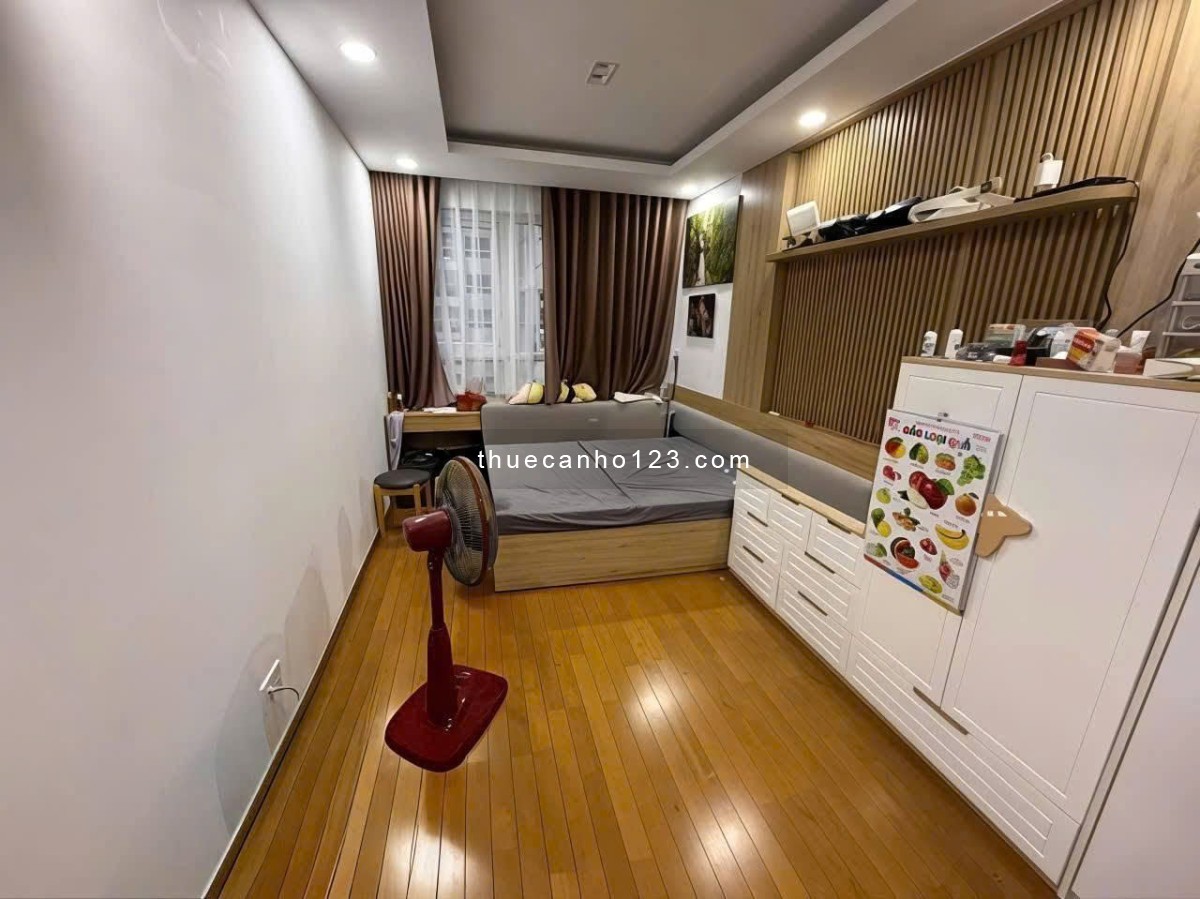 Chung cư Hoa Sen, đầy đủ nội thất 110m2, 3PN, Giá thuê 14,5tr/th - Ảnh 5