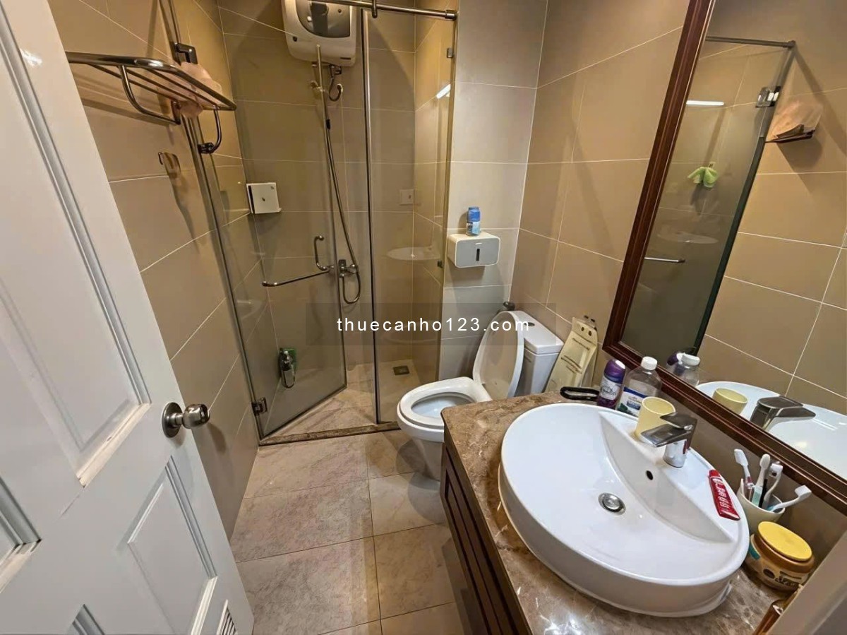 Chung cư Hoa Sen, đầy đủ nội thất 110m2, 3PN, Giá thuê 14,5tr/th - Ảnh 6