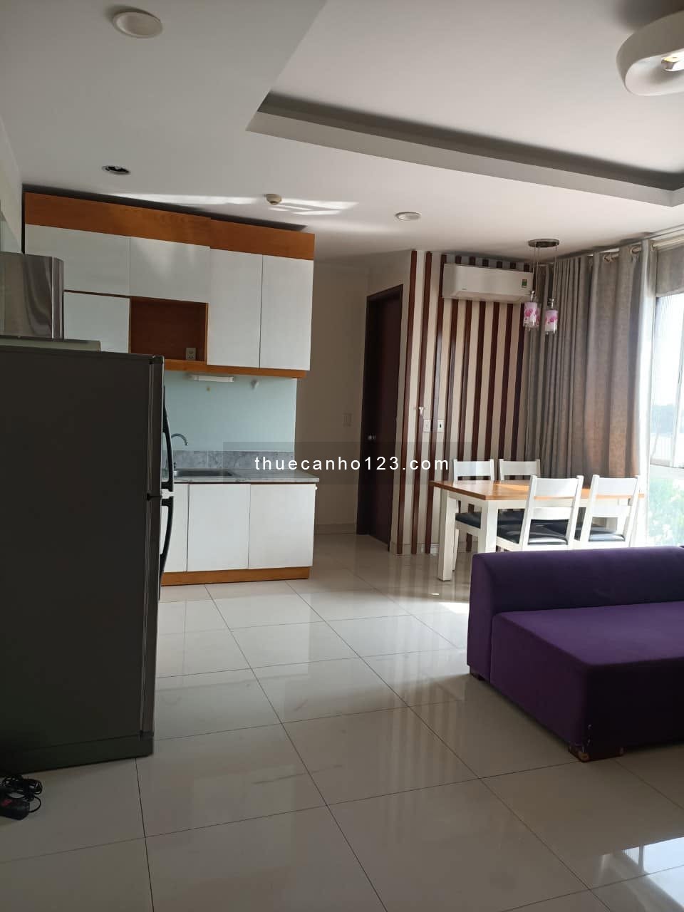 Cần cho thuê C/c Ruby Garden, Nguyễn Sỹ Sách- Giá thuê: 9tr5/tháng - Ảnh 1