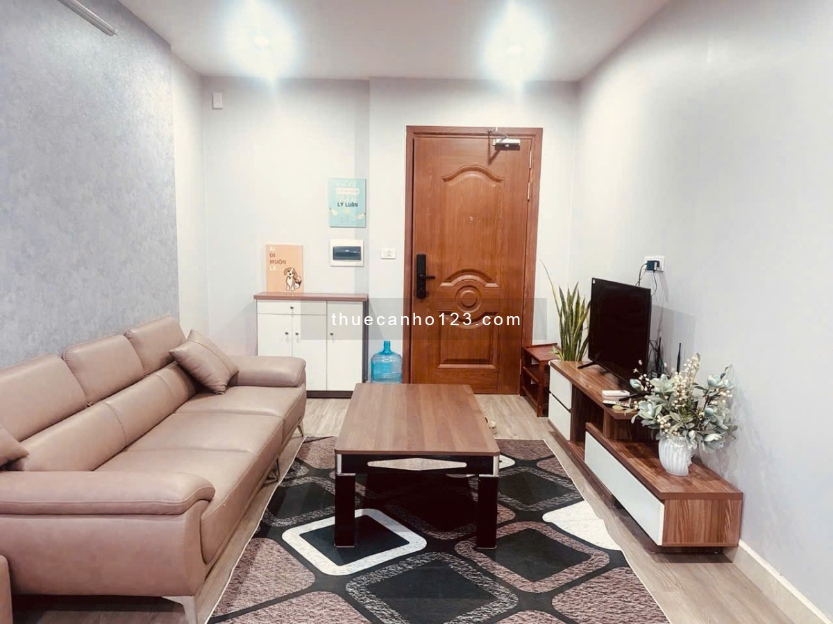 Cho thuê chung cư thanh bình 2 ngủ đầy đủ đồ - Ảnh 1