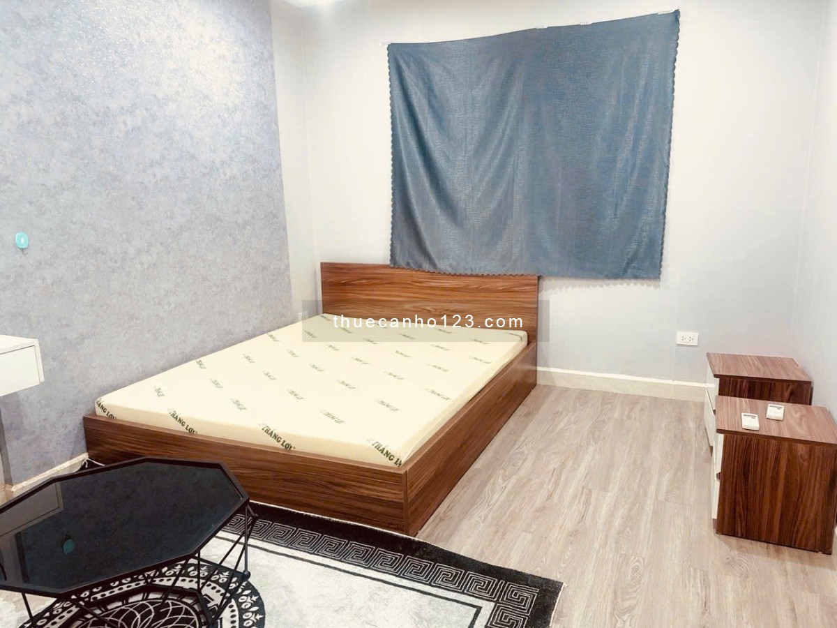 Cho thuê chung cư thanh bình 2 ngủ đầy đủ đồ - Ảnh 5