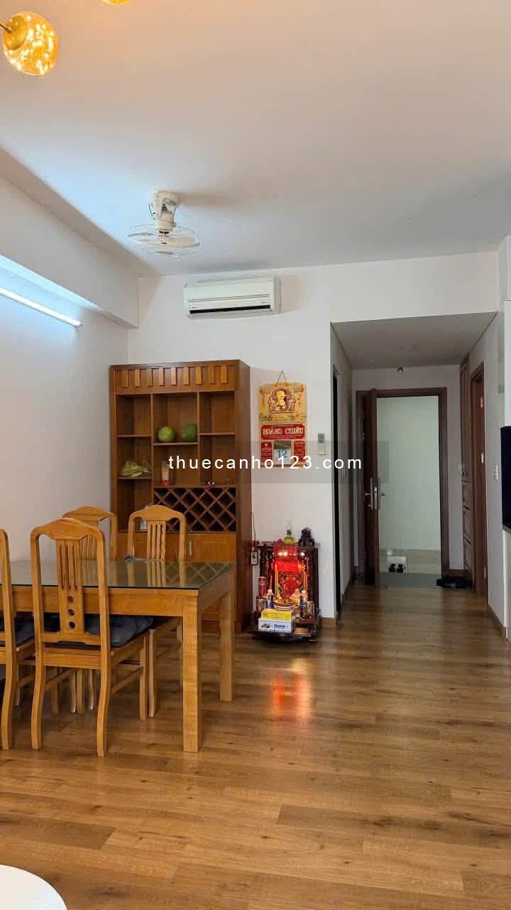Chung cư Phúc Yên 1 trống căn hộ 75m2, 2PN, đủ NT giá thuê 9 triệu/tháng - Ảnh 1