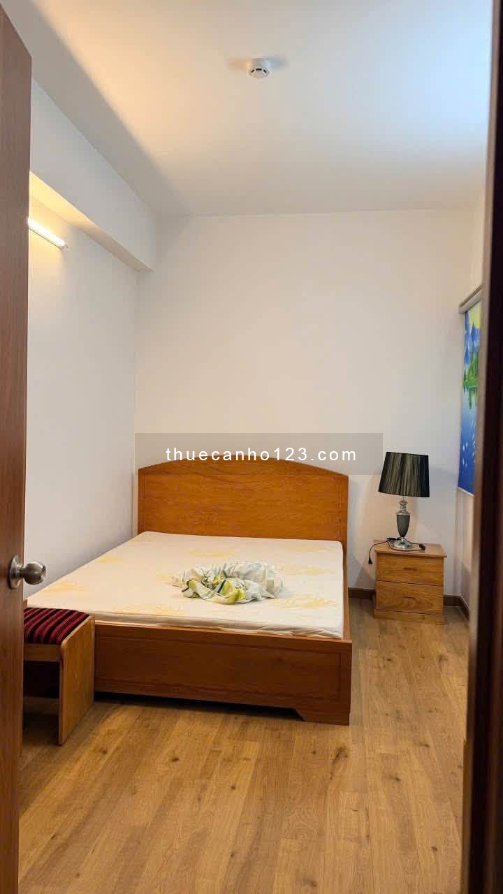 Chung cư Phúc Yên 1 trống căn hộ 75m2, 2PN, đủ NT giá thuê 9 triệu/tháng - Ảnh 5