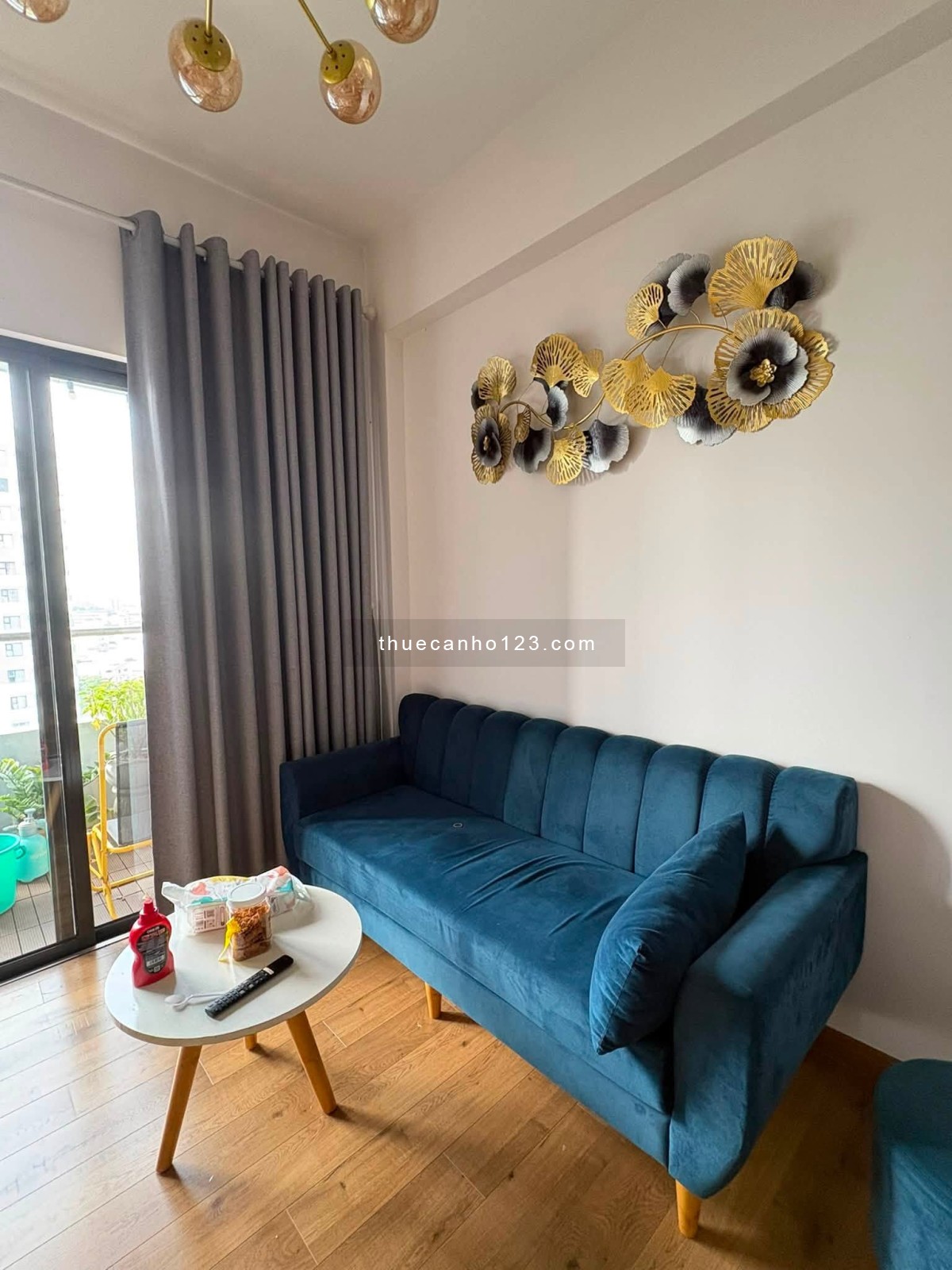 Chung cư Phúc Yên 1 trống căn hộ 75m2, 2PN, đủ NT giá thuê 9 triệu/tháng - Ảnh 6