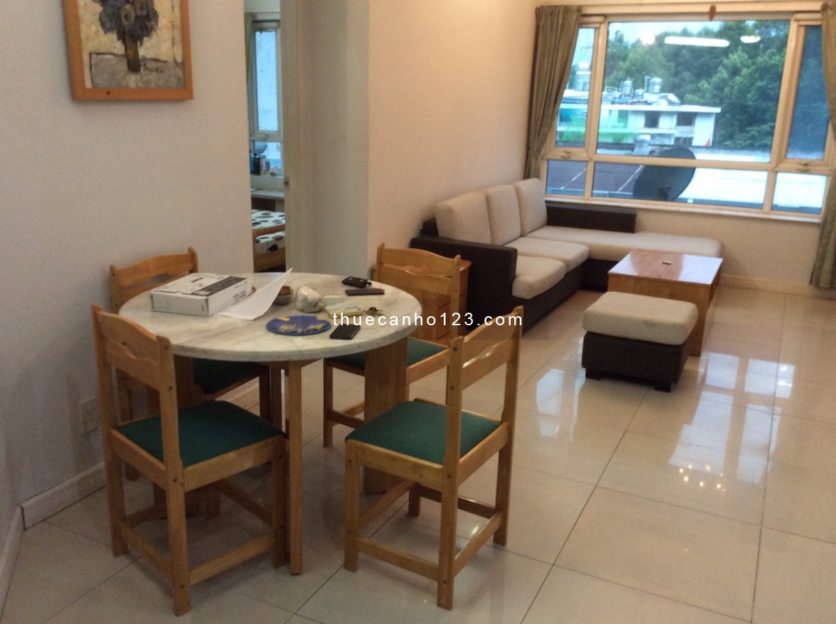 Cho thuê căn hộ 2PN, DT 80m2, FULL NT tại Cao ốc Phú Nhuận giá chỉ 15 triệu/tháng - Ảnh 6