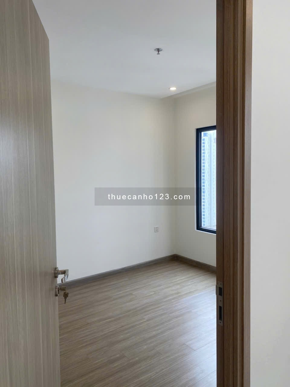 Cho thuê căn hộ 2PN DT từ 59m2 tại Vinhomes Grand Park Q9, giá 6 triệu/tháng - Ảnh 3