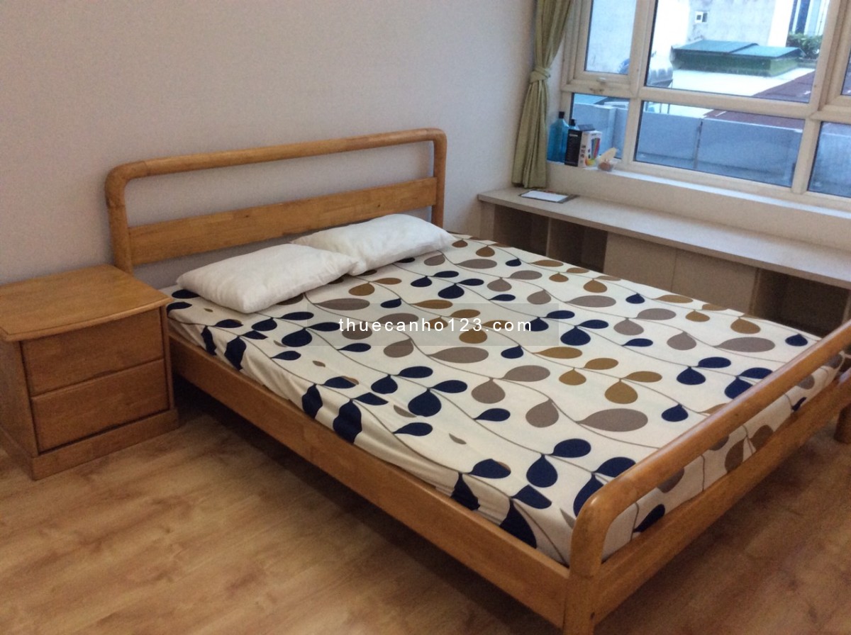 Cho thuê căn hộ 2PN, DT 80m2, FULL NT tại Cao ốc Phú Nhuận giá chỉ 15 triệu/tháng - Ảnh 4