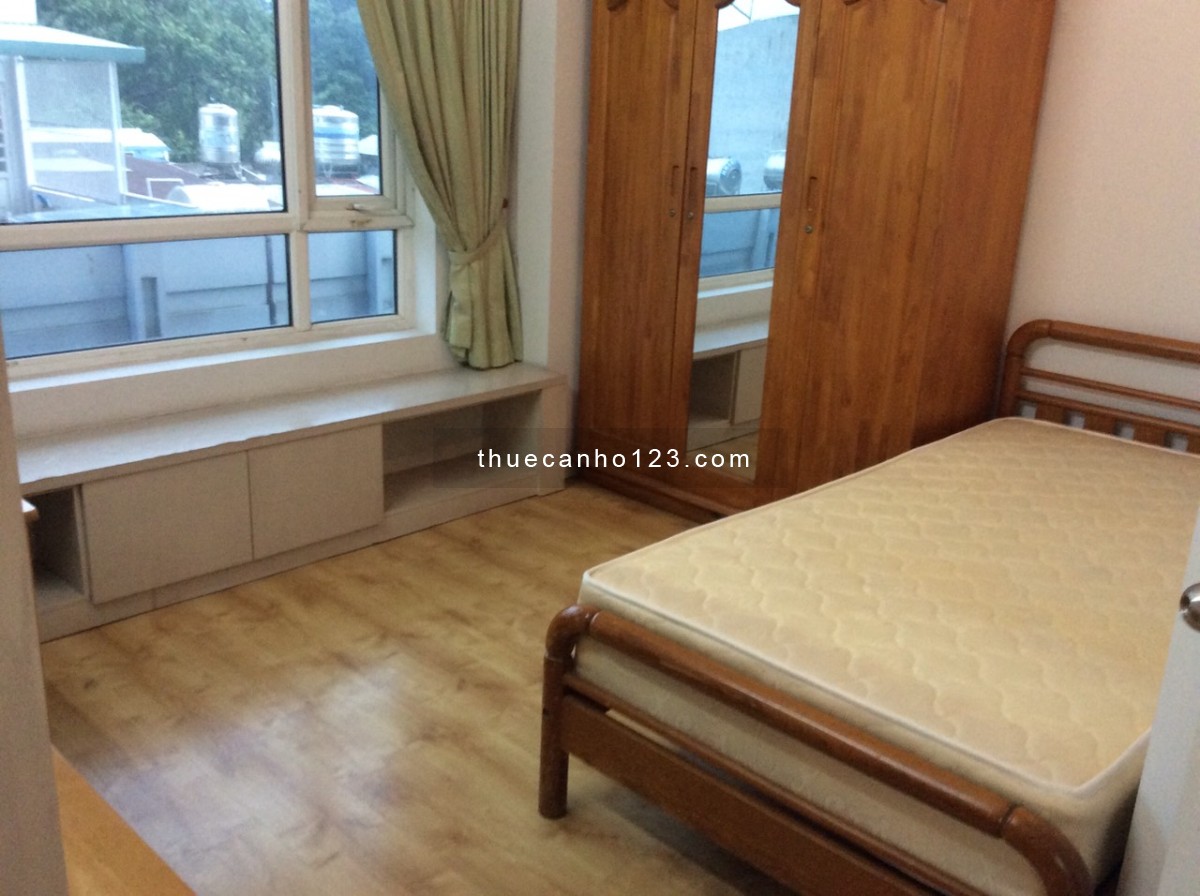 Cho thuê căn hộ 2PN, DT 80m2, FULL NT tại Cao ốc Phú Nhuận giá chỉ 15 triệu/tháng - Ảnh 5