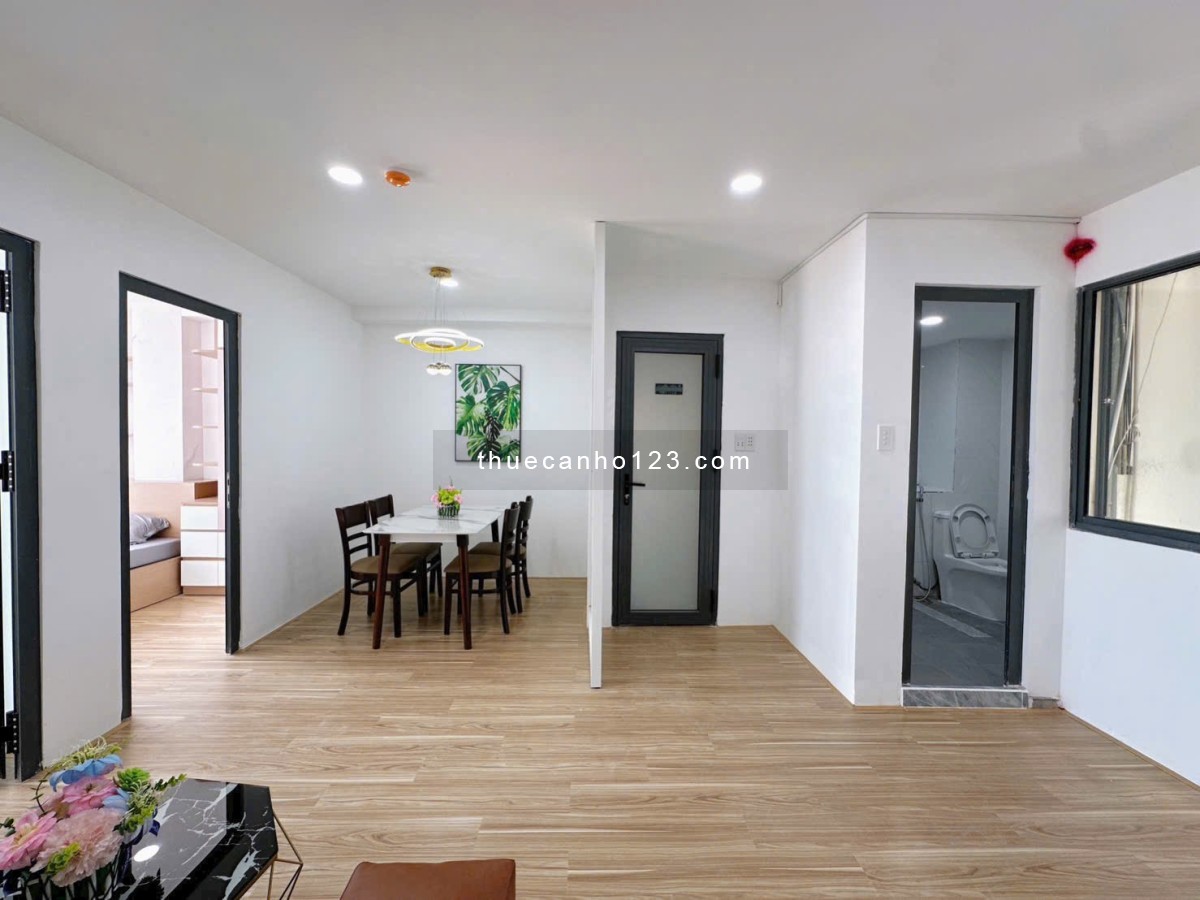 CHO THUÊ CĂN HỘ 2PN CƯ XÁ BẮC HẢI – QUẬN 10 - Ảnh 2