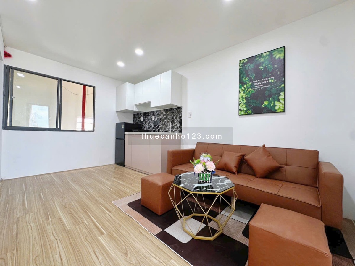 CHO THUÊ CĂN HỘ 2PN CƯ XÁ BẮC HẢI – QUẬN 10 - Ảnh 8