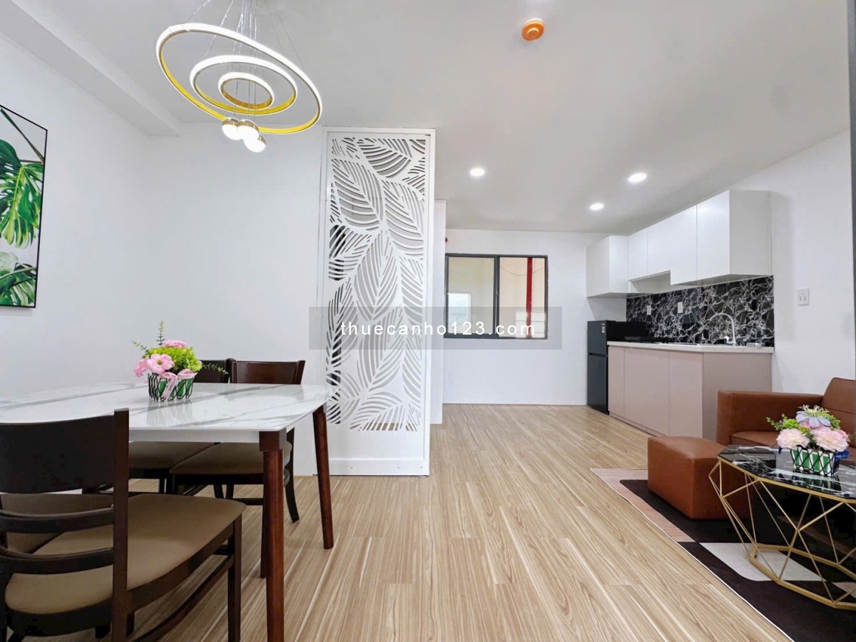 CHO THUÊ CĂN HỘ 2PN CƯ XÁ BẮC HẢI – QUẬN 10 - Ảnh 6