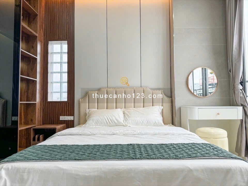 Căn Hộ Cho Thuê 1 Phòng Ngủ Ban Công Cực Đẹp - Ảnh 3