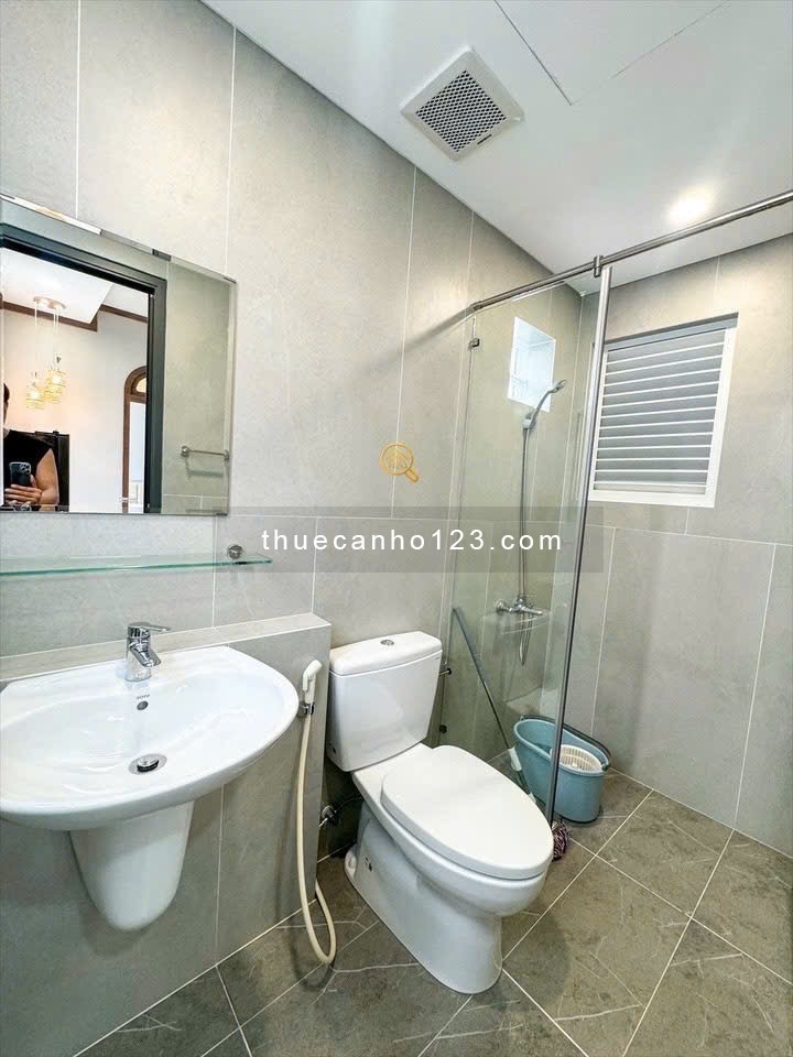 Căn Hộ Cho Thuê 1 Phòng Ngủ Ban Công Cực Đẹp - Ảnh 8