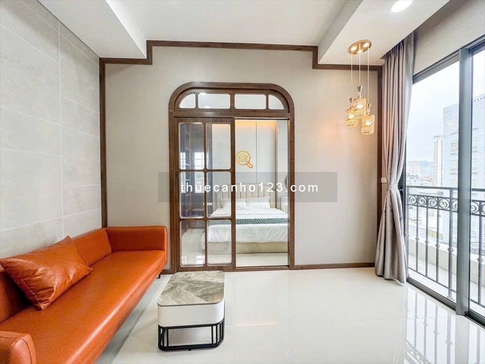 Căn Hộ Cho Thuê 1 Phòng Ngủ Ban Công Cực Đẹp - Ảnh 6