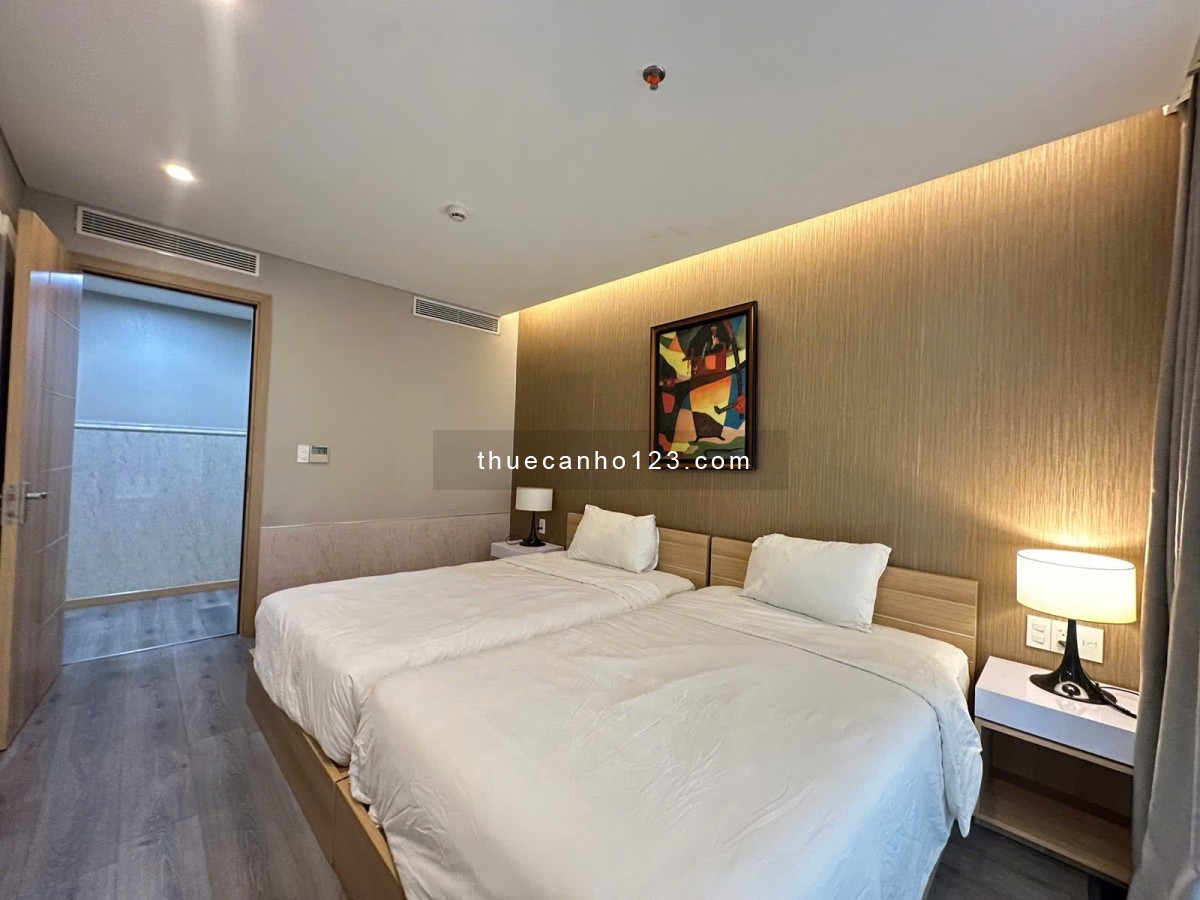 CHO THUÊ CĂN HỘ FHOME 3 PN FHOME ZEN ĐÀ NẴNG - Ảnh 12